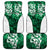 Queensland Maori Kiwi Personalised Car Mats Kikirangi Papua Shell Maori Tribal Tattoo