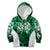 Queensland Maori Kiwi Personalised Kid Hoodie Kikirangi Papua Shell Maori Tribal Tattoo