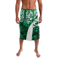 Queensland Maori Kiwi Personalised Lavalava Kikirangi Papua Shell Maori Tribal Tattoo