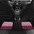 Queensland Maori Nga Hau E Wha Custom Car Mats Polynesian Maori Tribal Pattern