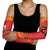 Queensland Papua New Guinea Custom Arm Sleeves All Red Pacific PNG Tribal Style - Polynesian Pride