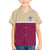 Queensland Samoa Custom Family Matching Off Shoulder Short Dress and Hawaiian Shirt Maroon Pacific Polynesian Tribal Pattern