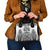 Personalised Tonga 676 Shoulder Handbag Tribal Kupesi Ngatu Unique