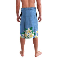 FSM Kosrae Polynesian Shark Tattoo Personalised Lavalava