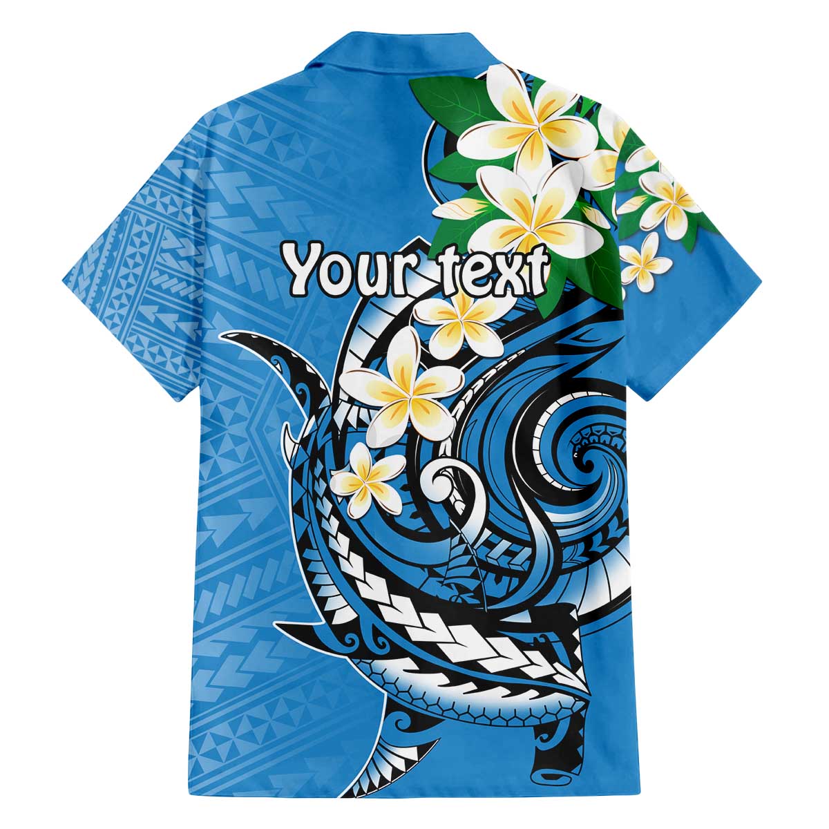 FSM Yap State Polynesian Shark Tattoo Personalised Family Matching Off The Shoulder Long Sleeve Dress and Hawaiian Shirt LT9 - Polynesian Pride