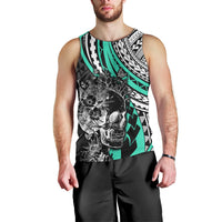 personalised-polynesia-skull-men-tank-top-tattoo-in-the-style-of-maori-with-marine-life-aqua