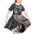 personalised-polynesia-skull-kid-short-sleeve-dress-tattoo-in-the-style-of-maori-with-marine-life-gold