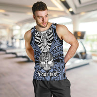 personalised-polynesia-skull-men-tank-top-with-boars-tusk-blue-arty-vibe