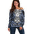 personalised-polynesia-skull-off-shoulder-sweater-with-boars-tusk-blue-arty-vibe
