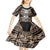 personalised-polynesia-skull-kid-short-sleeve-dress-with-boars-tusk-gold-arty-vibe