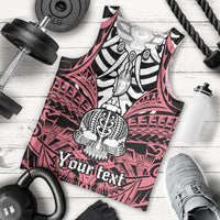 personalised-polynesia-skull-men-tank-top-with-boars-tusk-pink-arty-vibe
