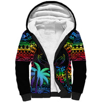 personalised-fiji-lgbt-sherpa-hoodie-love-is-love-tapa-pattern-rainbow-water-color