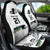 Custom New Zealand South Africa Rugby Car Seat Cover History Commemorative World Cup Winners Unique LT9 - Polynesian Pride