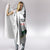 Custom New Zealand South Africa Rugby Hooded Blanket History Commemorative World Cup Winners Unique LT9 - Polynesian Pride