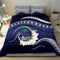 Hafai Adai Guam Guasalis Bedding Set Polynesian Tribal Pattern