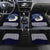 Hafai Adai Guam Guasalis Car Mats Polynesian Tribal Pattern