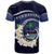 Hafai Adai Guam Guasalis T Shirt Polynesian Tribal Pattern