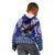 Personalised American Samoa Christmas Kid Hoodie Manuia le Kerisimasi Polynesian Tribal LT9 - Polynesian Pride