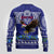 Personalised American Samoa Christmas Ugly Christmas Sweater Manuia le Kerisimasi Polynesian Tribal LT9 - Polynesian Pride