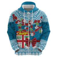 Fijian Tagimoucia Flowers Hoodie Christmas Coquette bow