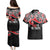 Aotearoa Toitu Te Tiriti Couples Matching Puletasi and Hawaiian Shirt New Zealand Stand Together Stand Stronger
