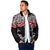 Aotearoa Toitu Te Tiriti Padded Jacket New Zealand Stand Together Stand Stronger - Polynesian Pride