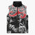 Aotearoa Toitu Te Tiriti Sleeveless Puffer Jacket New Zealand Stand Together Stand Stronger - Polynesian Pride