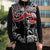 Aotearoa Toitu Te Tiriti Sleeveless Puffer Jacket New Zealand Stand Together Stand Stronger - Polynesian Pride