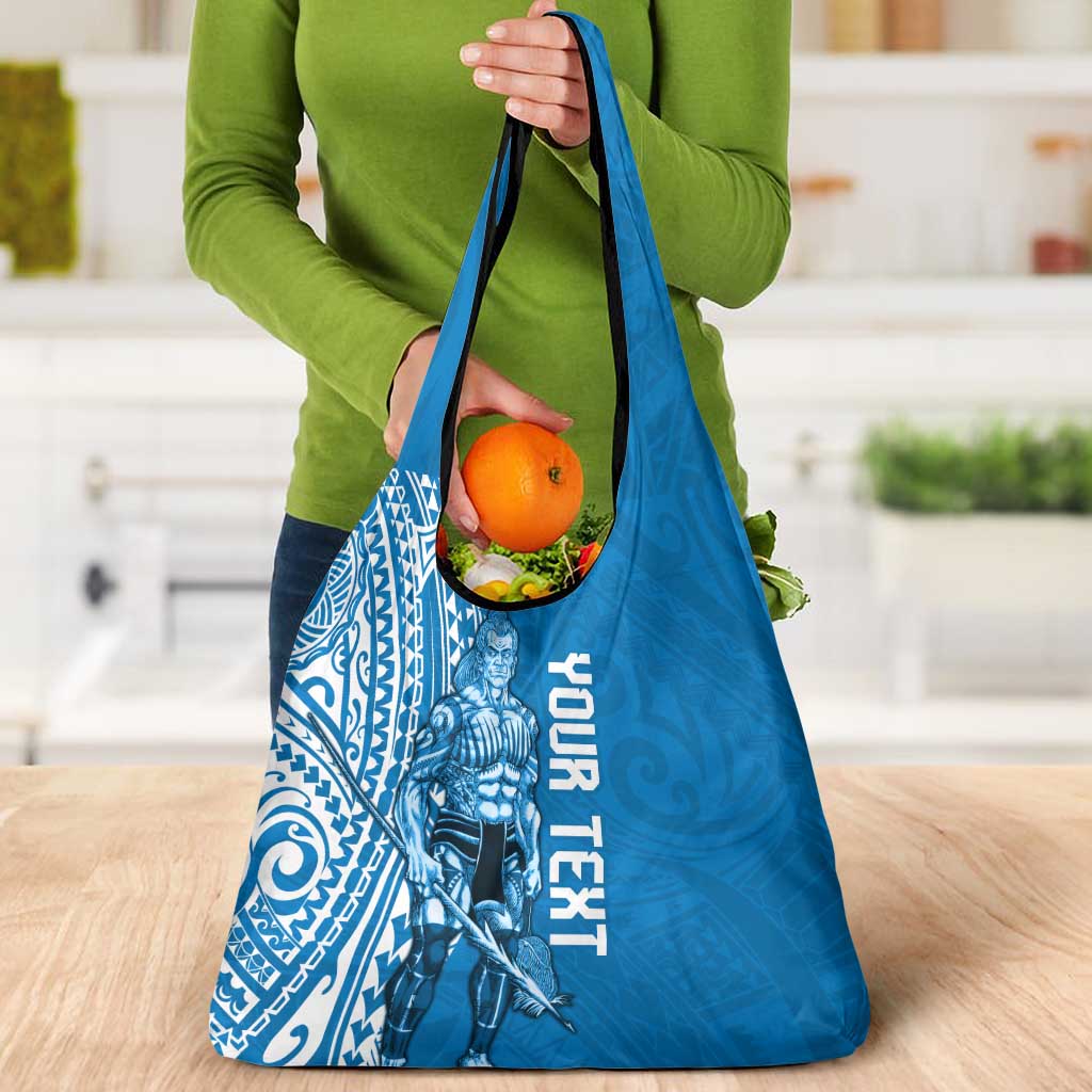 Yap Day 1 March Grocery Bag Micronesia Yapese Warrior LT9 - Polynesian Pride
