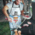 Fiji Football Custom Apron Bula Boys Go Champions - Polynesian Pride