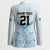 Fiji Football Custom Blazer Bula Boys Go Champions - Polynesian Pride