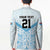 Fiji Football Custom Blazer Bula Boys Go Champions - Polynesian Pride