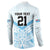 Fiji Football Custom Button Sweatshirt Bula Boys Go Champions