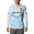 Fiji Football Custom Button Sweatshirt Bula Boys Go Champions