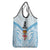 Fiji Football Custom Grocery Bag Bula Boys Go Champions