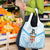 Fiji Football Custom Grocery Bag Bula Boys Go Champions