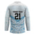 Fiji Football Custom Hockey Jersey Bula Boys Go Champions - Polynesian Pride