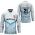 Fiji Football Custom Hockey Jersey Bula Boys Go Champions - Polynesian Pride