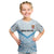 Fiji Football Custom Kid T Shirt Bula Boys Go Champions
