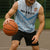 Fiji Football Custom Sleeveless Hoodie Bula Boys Go Champions - Polynesian Pride