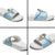 Fiji Football Custom Slide Sandals Bula Boys Go Champions - Polynesian Pride