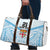 Fiji Football Custom Travel Bag Bula Boys Go Champions - Polynesian Pride