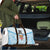 Fiji Football Custom Travel Bag Bula Boys Go Champions - Polynesian Pride