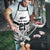 New Zealand Football Custom Apron All White Fern Go Champions - Polynesian Pride