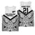 New Zealand Football Custom Basketball Jersey All White Fern Go Champions - Polynesian Pride