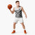 New Zealand Football Custom Basketball Jersey All White Fern Go Champions - Polynesian Pride