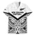 New Zealand Football Custom Hawaiian Shirt All White Fern Go Champions