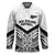New Zealand Football Custom Hockey Jersey All White Fern Go Champions - Polynesian Pride