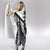 New Zealand Football Custom Hooded Blanket All White Fern Go Champions