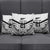 New Zealand Football Custom Pillow Cover All White Fern Go Champions - Polynesian Pride